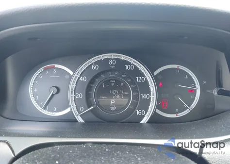 2014 Honda Accord Ex-L from USA, damaged, VIN 1HGCR2F87EA229063